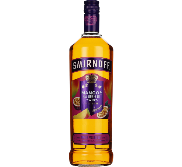 Smirnoff Mango & Passionfruit # 01