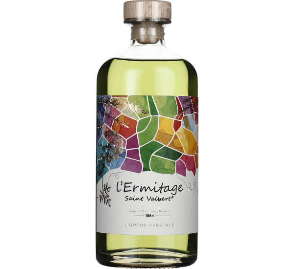 L'Ermitage Saint Valbert Verte # 01