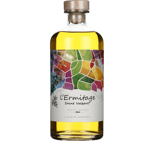 L'Ermitage Saint Valbert Jaune # 01