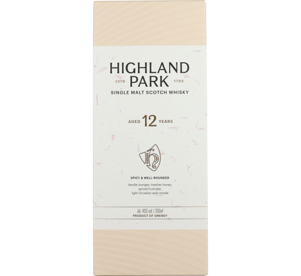 Highland Park 12 years Single Malt # 11