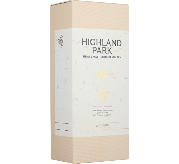 Highland Park 12 years Single Malt # 21
