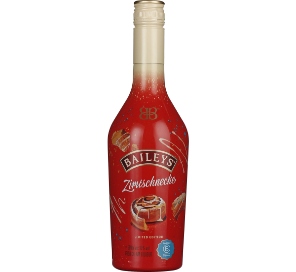 Baileys Cinnamon Roll # 01