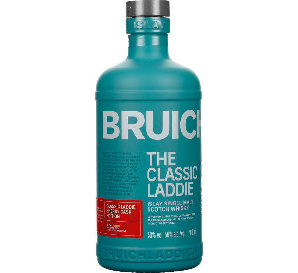 Bruichladdich The Classic Laddie Sherry Cask # 01