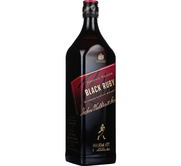 Johnnie Walker Black Ruby # 11