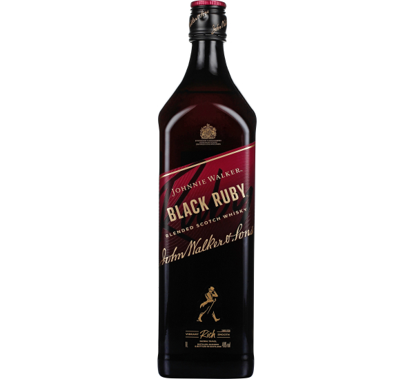 Johnnie Walker Black Ruby # 01