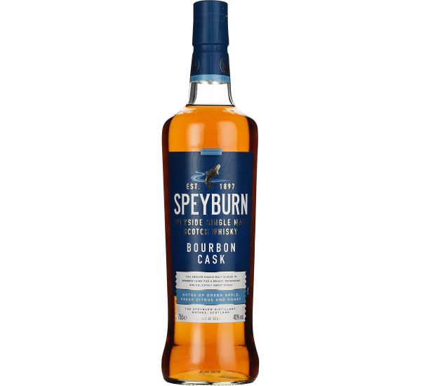 Speyburn Bourbon Cask # 01