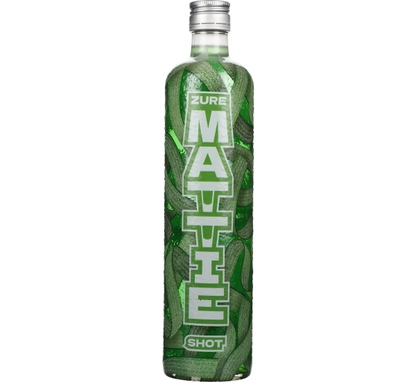 Zure Mattie Groen # 01