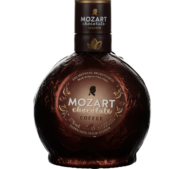 Mozart Chocolat Coffee # 01