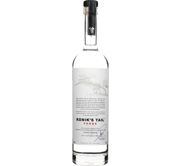 Konik's Tail Vodka # 01