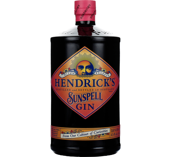 Hendrick's Sunspell Gin # 01