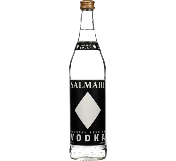 Salmari Vodka # 01
