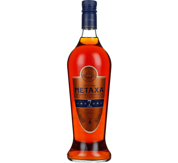 Metaxa 7* # 01