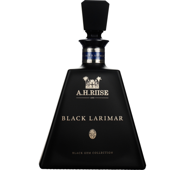 A.H. Riise Black Larimar Rum # 01