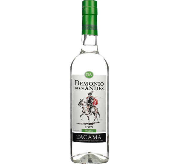 Pisco de Ica Demonio de los Andes Italia # 01