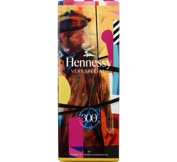 Hennessy VS Founder Edition # 11