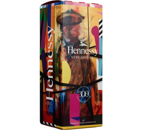 Hennessy VS Founder Edition # 21