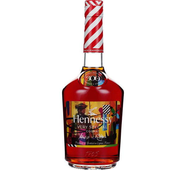 Hennessy VS Founder Edition # 01