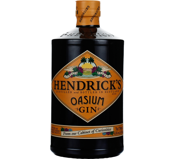 Hendrick's Oasium Gin # 01