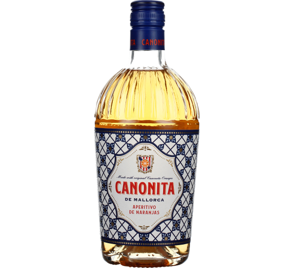 Canonita de Mallorca Aperitivo de Naranjas # 01