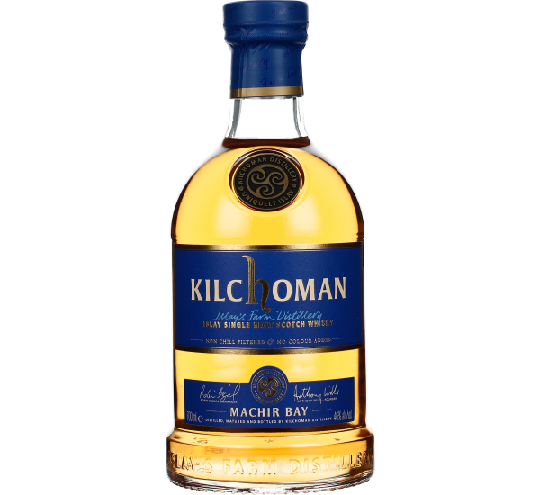 Kilchoman Machir Bay # 01