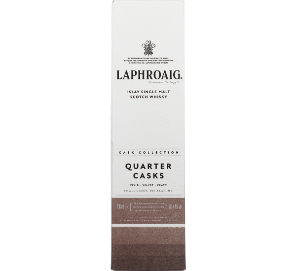 Laphroaig Quarter Casks # 11
