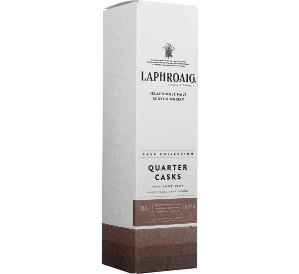 Laphroaig Quarter Casks # 21