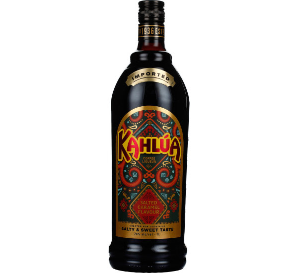 Kahlúa Salted Caramel # 01