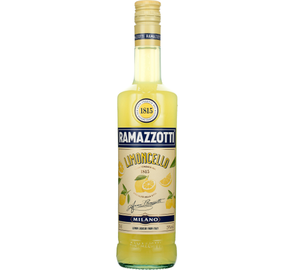 Ramazzotti Limoncello # 01