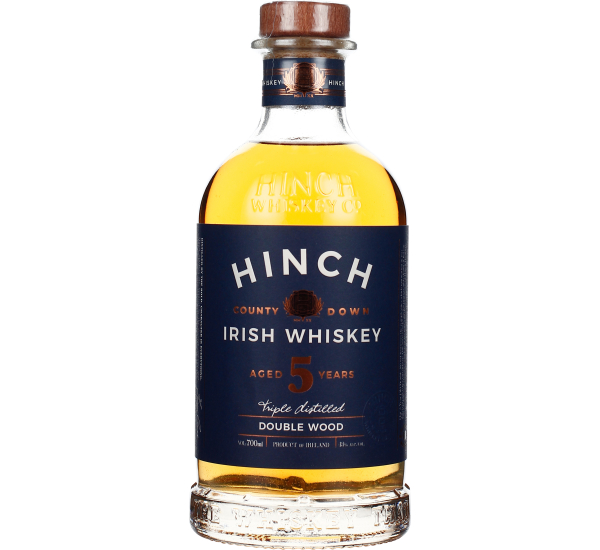 Hinch 5 years Double Wood # 01