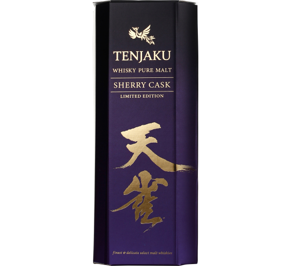 Tenjaku Sherry Cask # 11