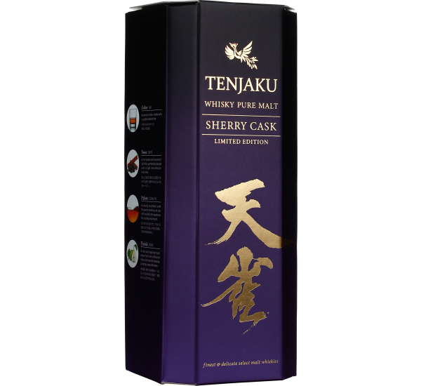 Tenjaku Sherry Cask # 21
