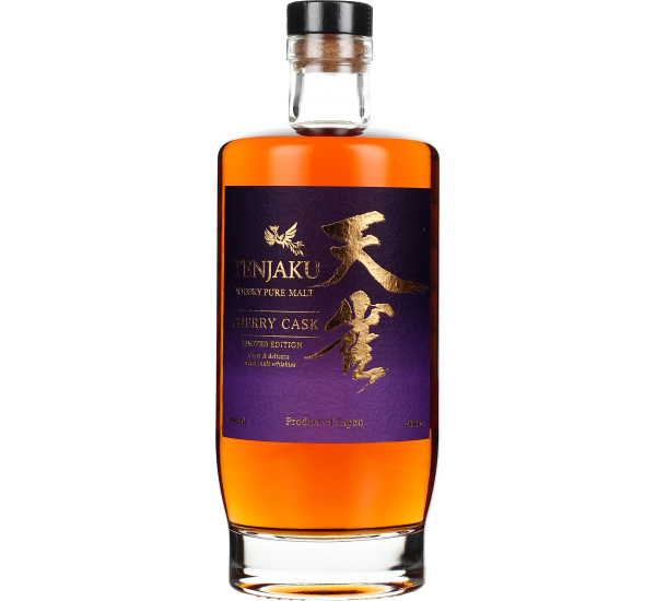Tenjaku Sherry Cask # 01