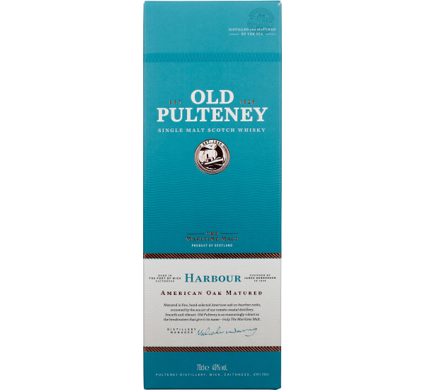 Old Pulteney Harbour # 11