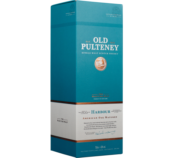 Old Pulteney Harbour # 21