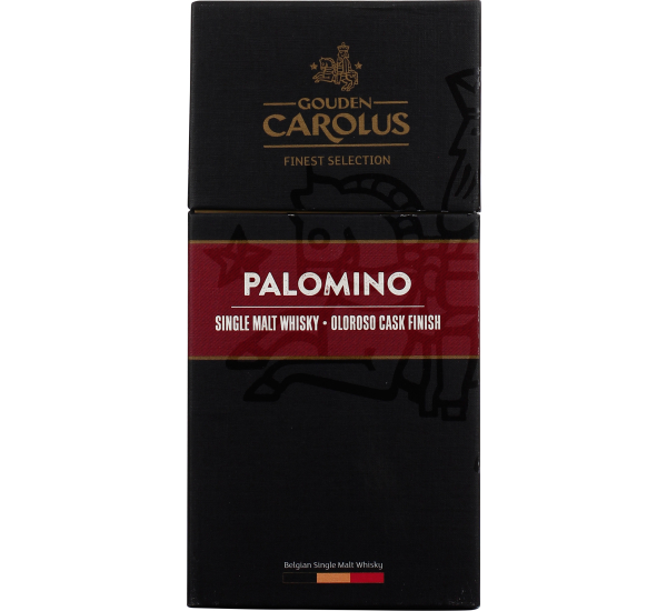 Gouden Carolus Palomino # 11