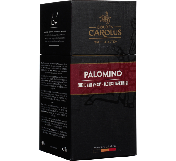 Gouden Carolus Palomino # 21