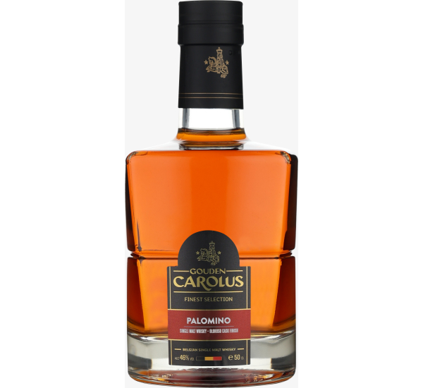 Gouden Carolus Palomino # 01