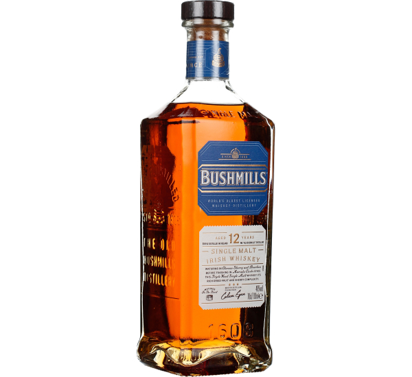 Bushmills 12 years Single Malt # 11