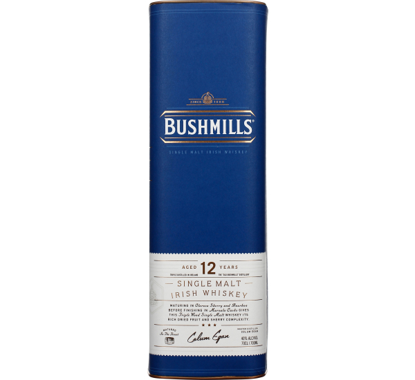 Bushmills 12 years Single Malt # 21