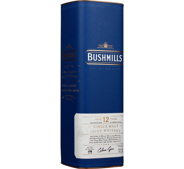 Bushmills 12 years Single Malt # 31