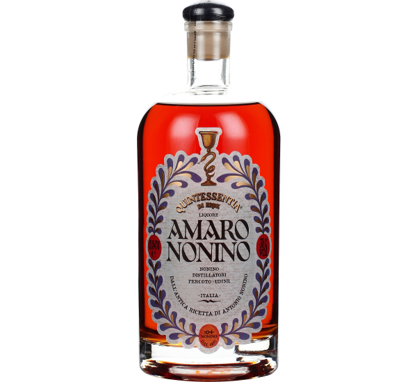 Amaro Nonino di Quintessentia # 01
