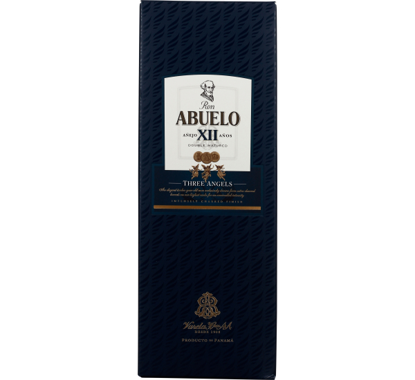 Abuelo 12 years Three Angels # 11