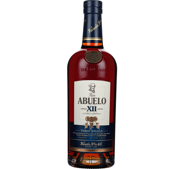 Abuelo 12 years Three Angels # 01