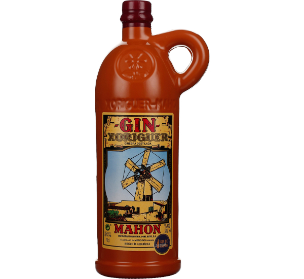 Xoriguer Kruik Gin # 01