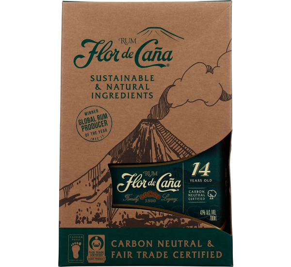 Flor de Cana 14 years # 11