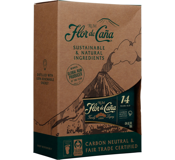 Flor de Cana 14 years # 21