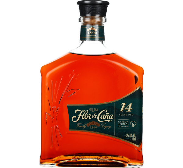 Flor de Cana 14 years # 01