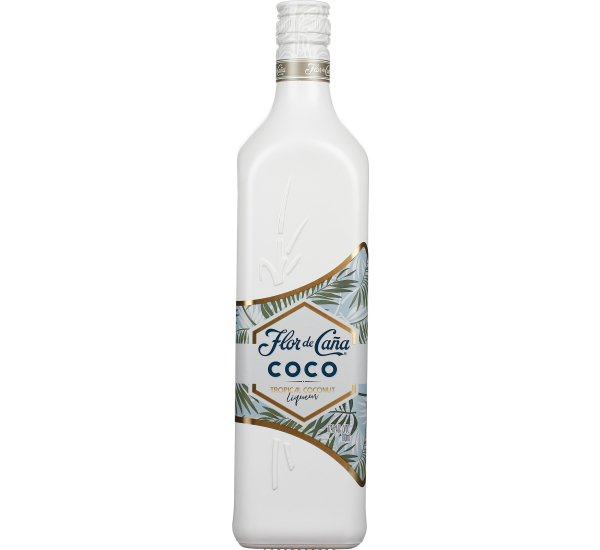 Flor de Cana Coco # 01