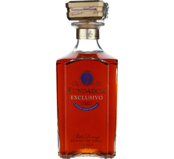Fundador Brandy Exclusivo # 01