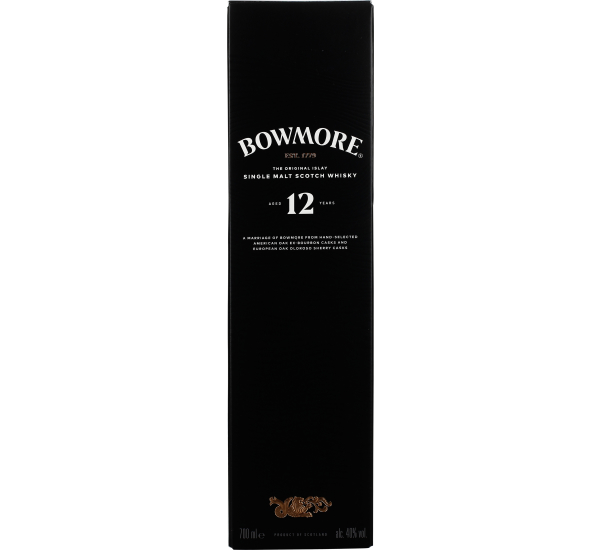 Bowmore 12 years # 11